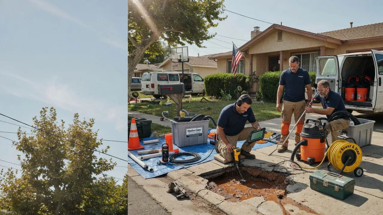 Slab Leak Repair in Morgan City, MS near me